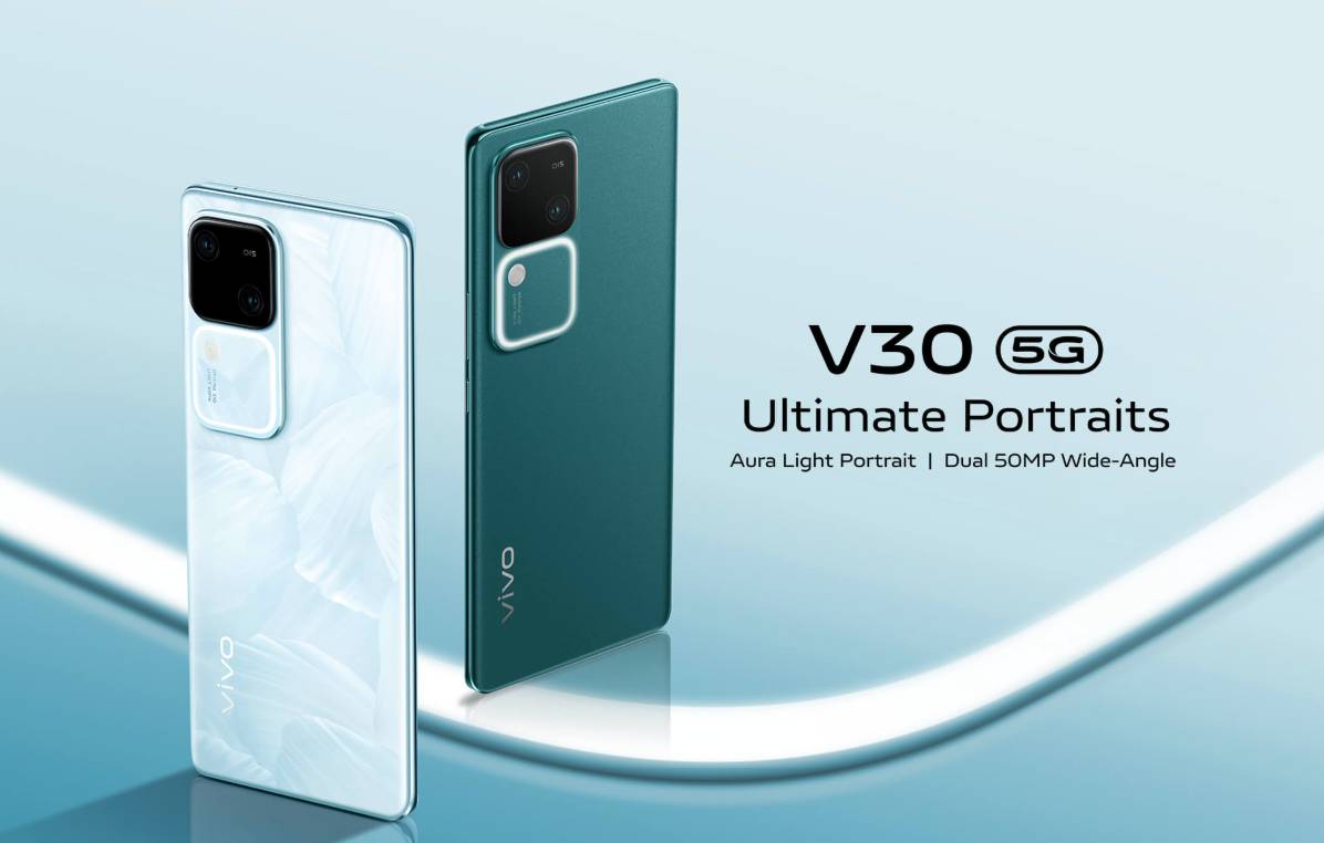 vivo V30