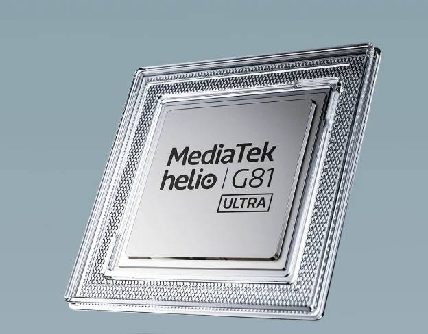 MediaTek Helio G81 Ultra
