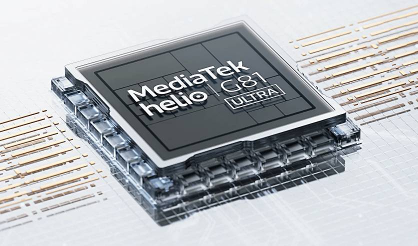 MediaTek Helio G81 Ultra