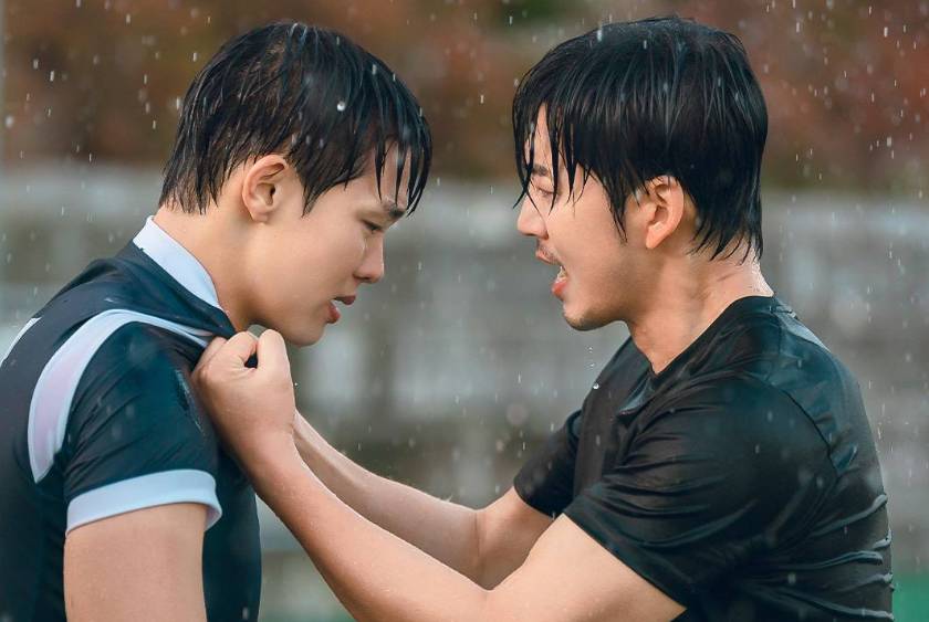 cuplikan drama Korea The Winning Try