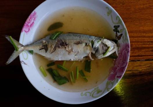 Ikan Kuah Asam (freepik.com/eyeem)