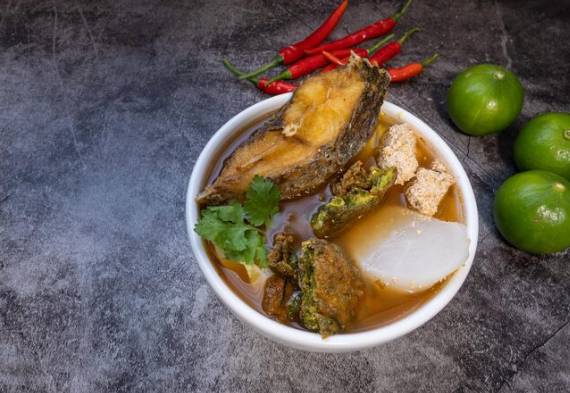 ikan kuah asam
