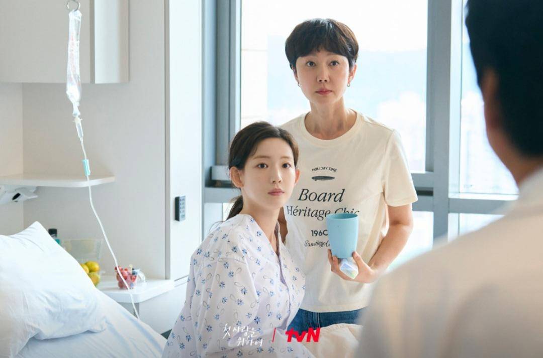 Cuplikan drakor Love, Take Two (dok.tvN/Love, Take Two)