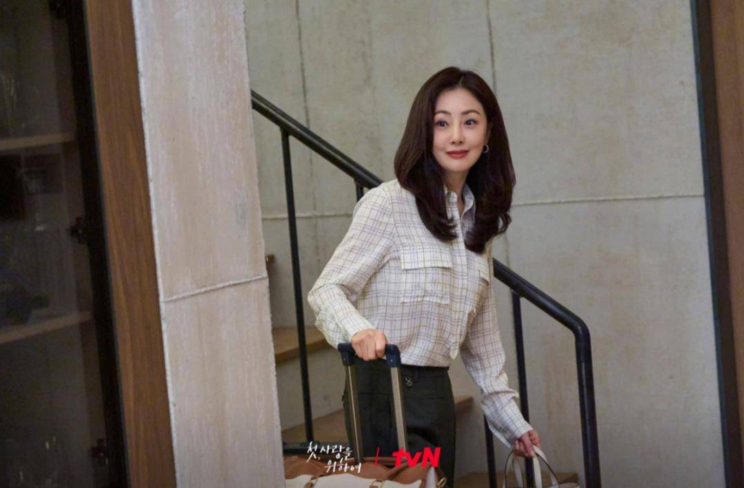 Cuplikan drakor Love, Take Two (dok.tvN/Love, Take Two)