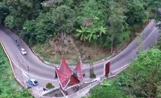 Tanjakan Silaiang (Foto: Istimewa)