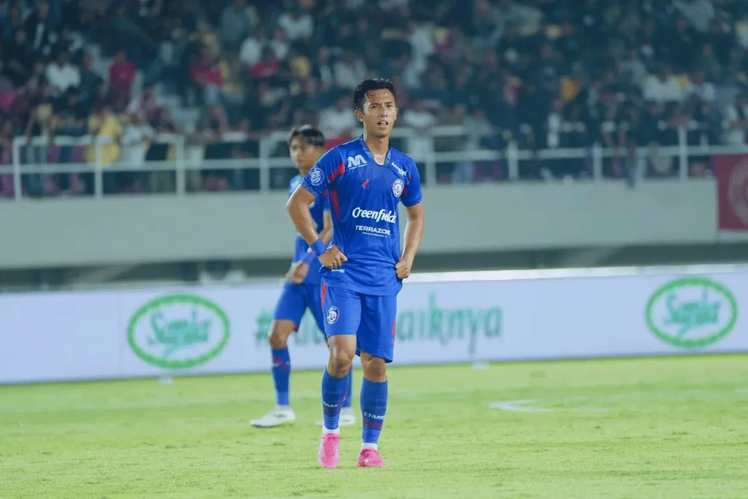 3 Pemain Asli Malang Ikut Rombongan Hengkang dari Arema FC