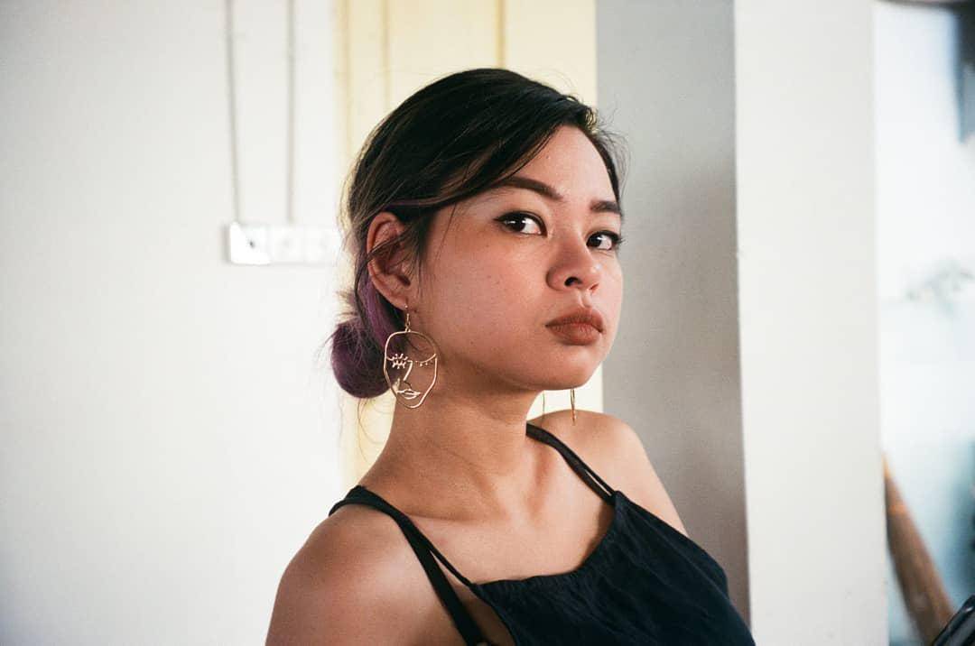 Ide makeup ala Gustika Jusuf-Hatta (instagram.com/gustikajusuf)