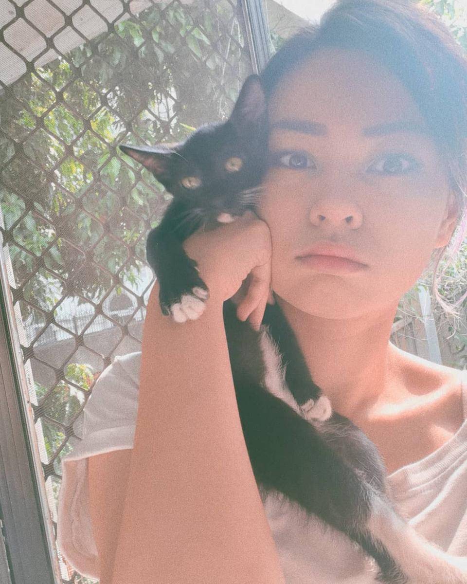 Ide makeup ala Gustika Jusuf-Hatta (instagram.com/gustikajusuf)