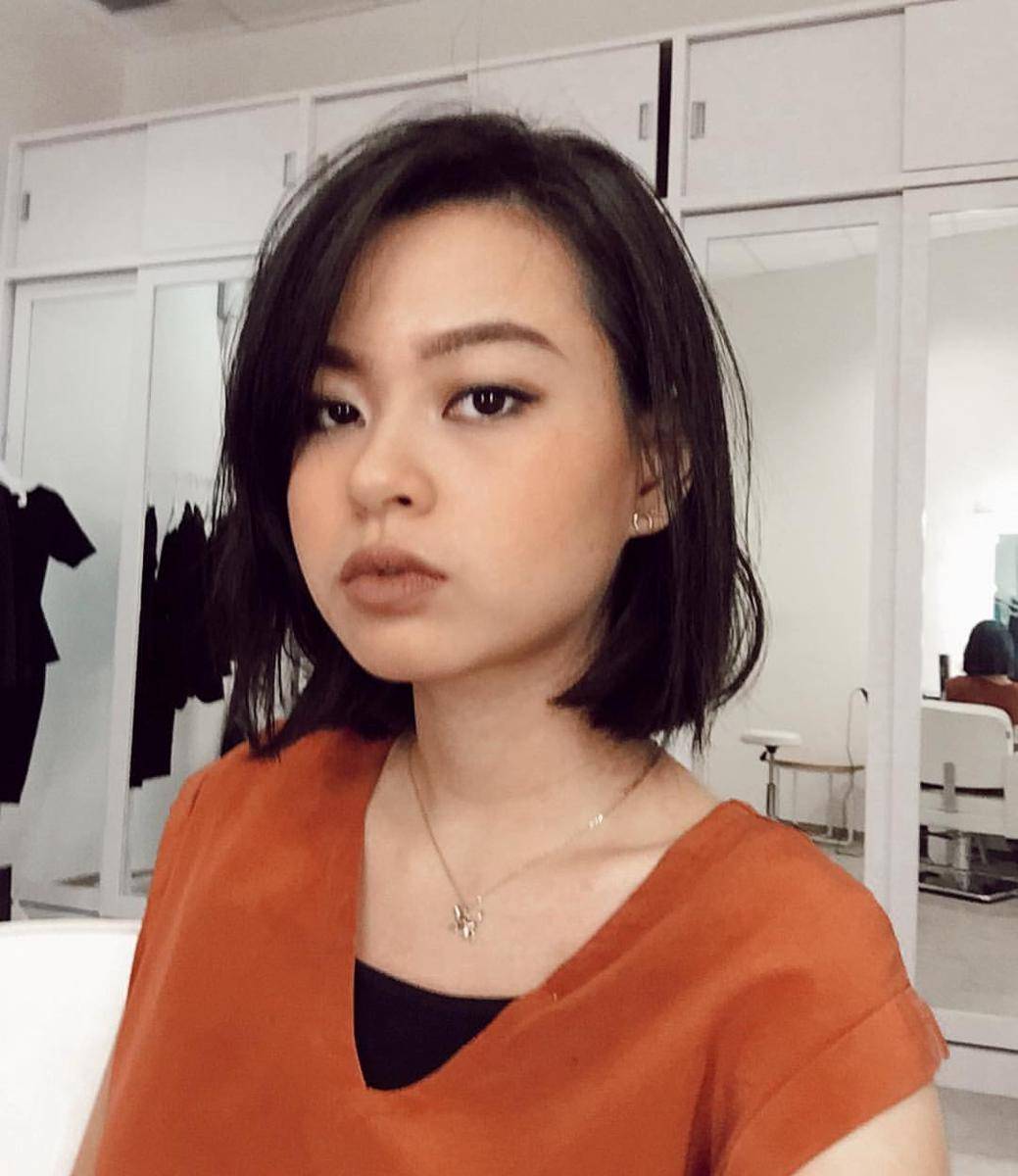 Ide makeup ala Gustika Jusuf-Hatta (instagram.com/gustikajusuf)