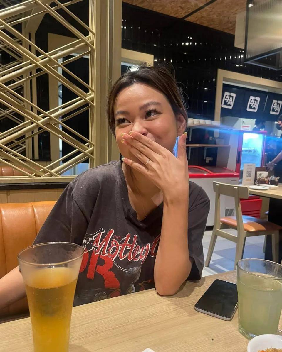 Ide makeup ala Gustika Jusuf-Hatta (instagram.com/gustikajusuf)