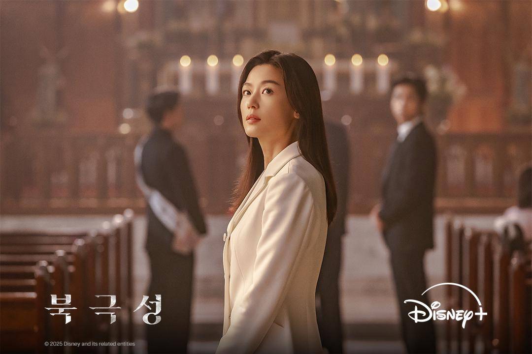 Cuplikan drama Korea Tempest (dok. Disney+/Tempest)