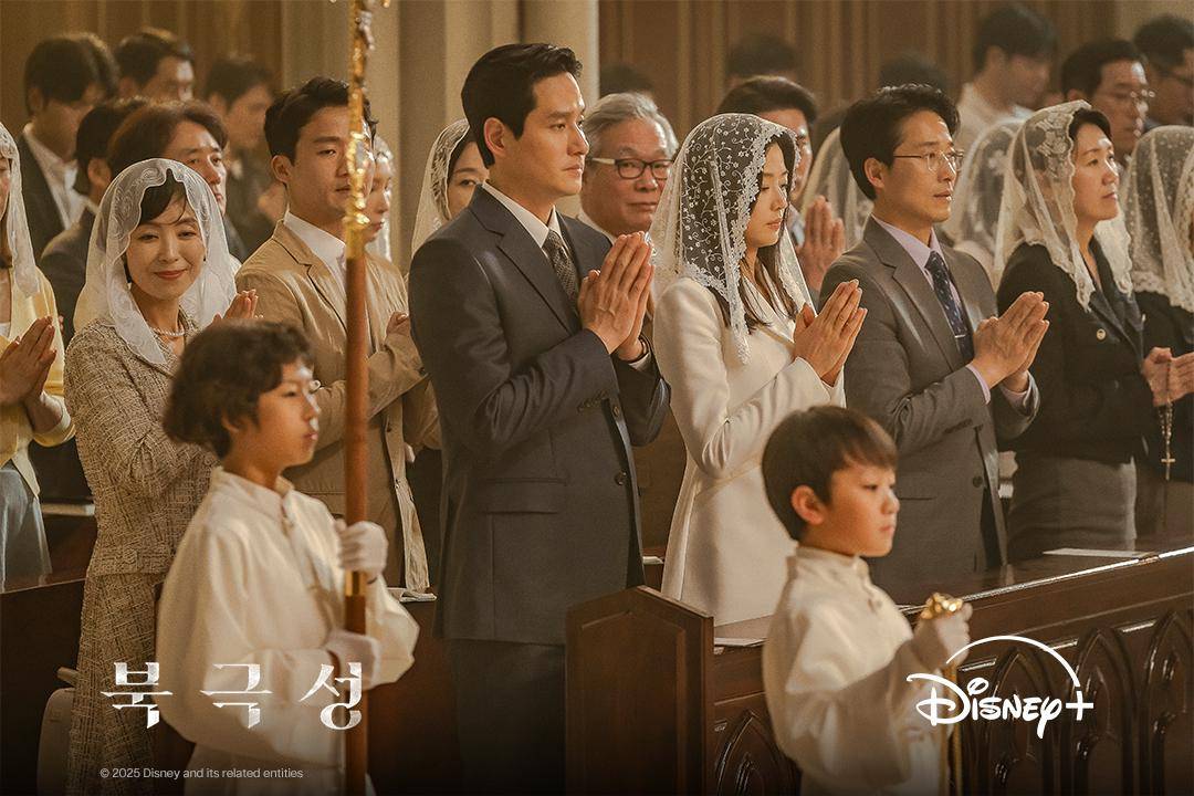 Cuplikan drama Korea Tempest (dok. Disney+/Tempest)