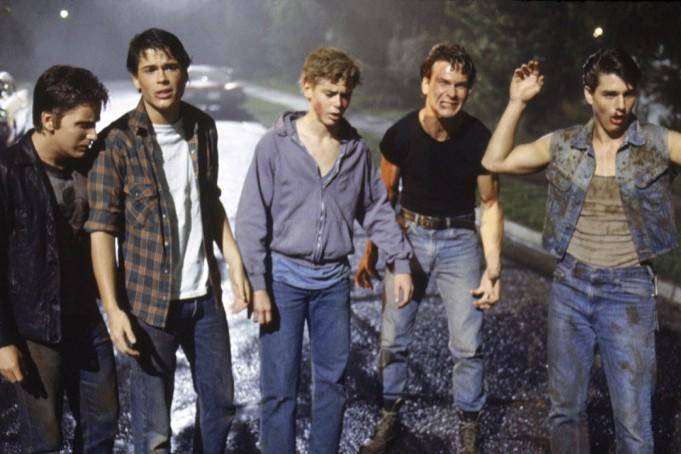 The Outsiders (dok. Park Circus/The Outsiders)