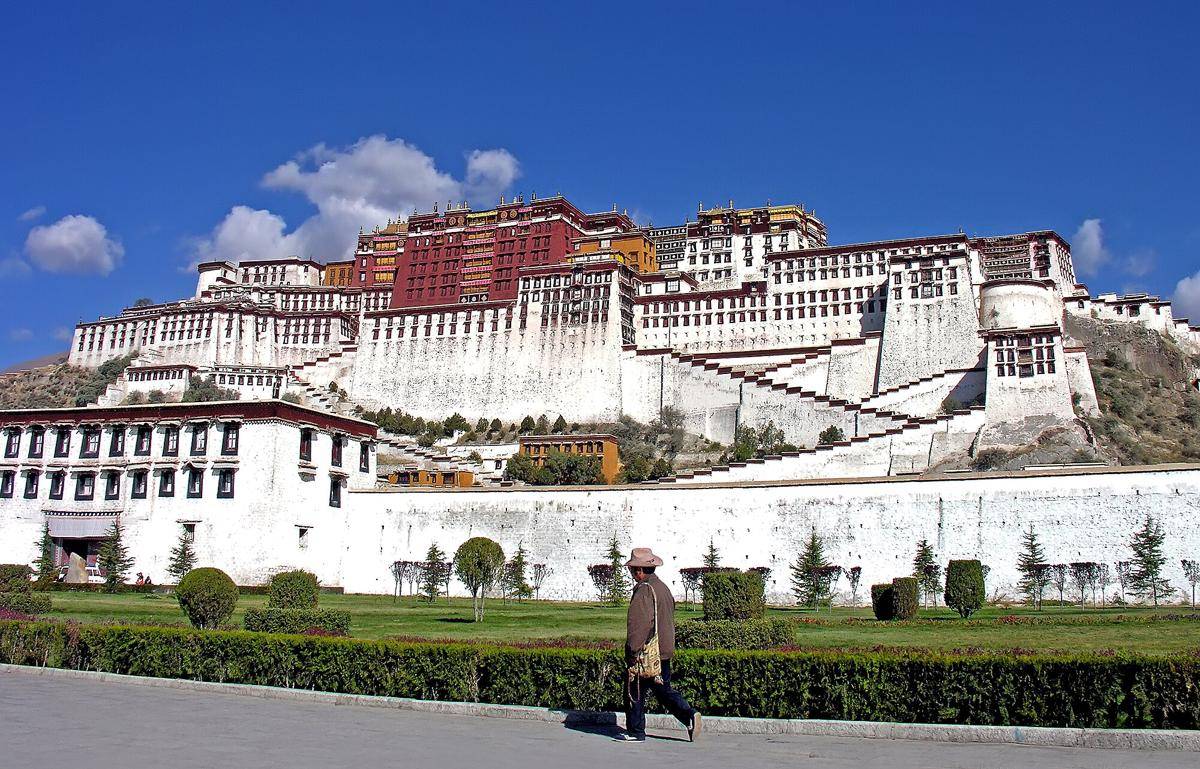 potret Potala Palace (commons.m.wikimedia.org/Dennis G. Jarvis)