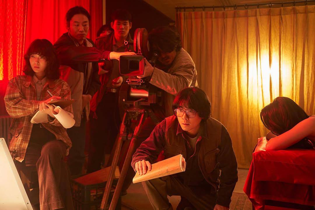 cuplikan KDrama Aema (instagram.com/netflixkr)