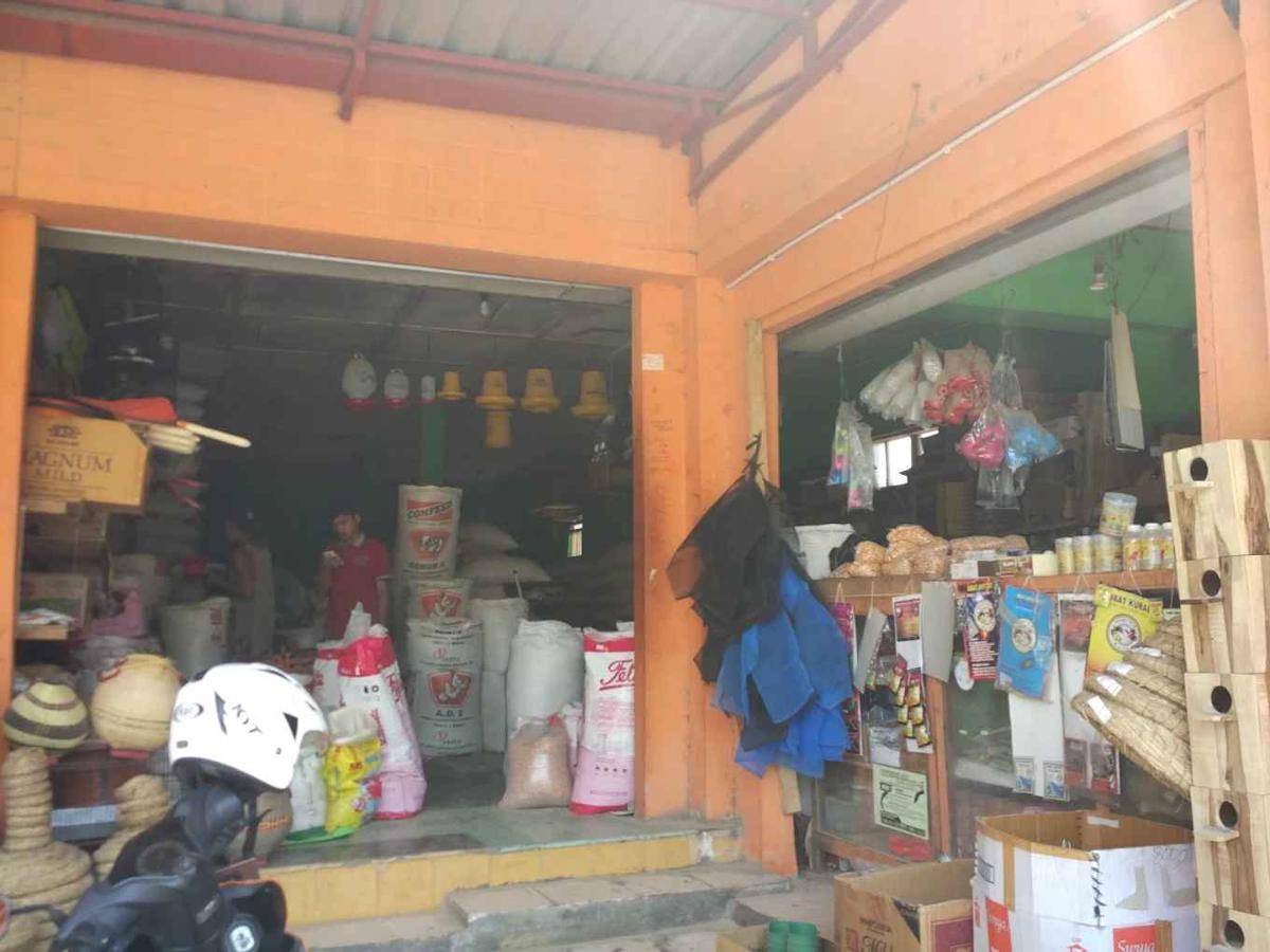 Pakan Ternak Srikandi (google maps/eki syauqi)