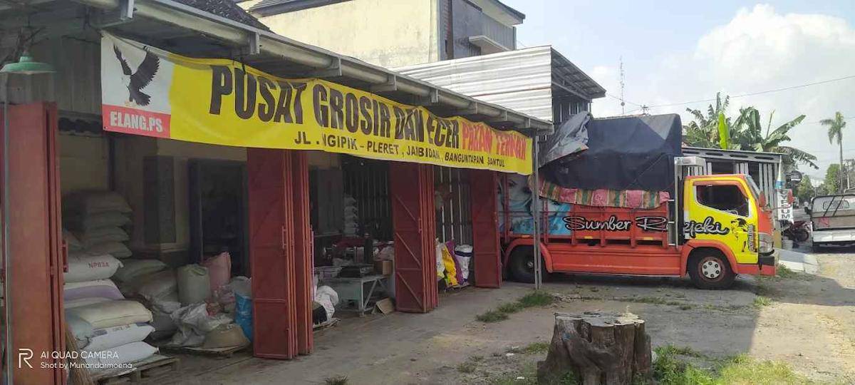 Elang PS (google maps/Munandar Lenovo)