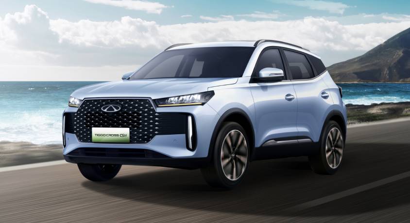 Chery Tiggo Cross CSH (chery.co.id)