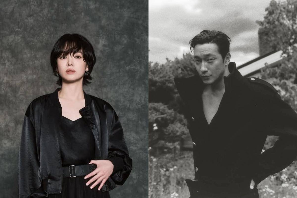 Song Hye Kyo dan Song Suk Ku
