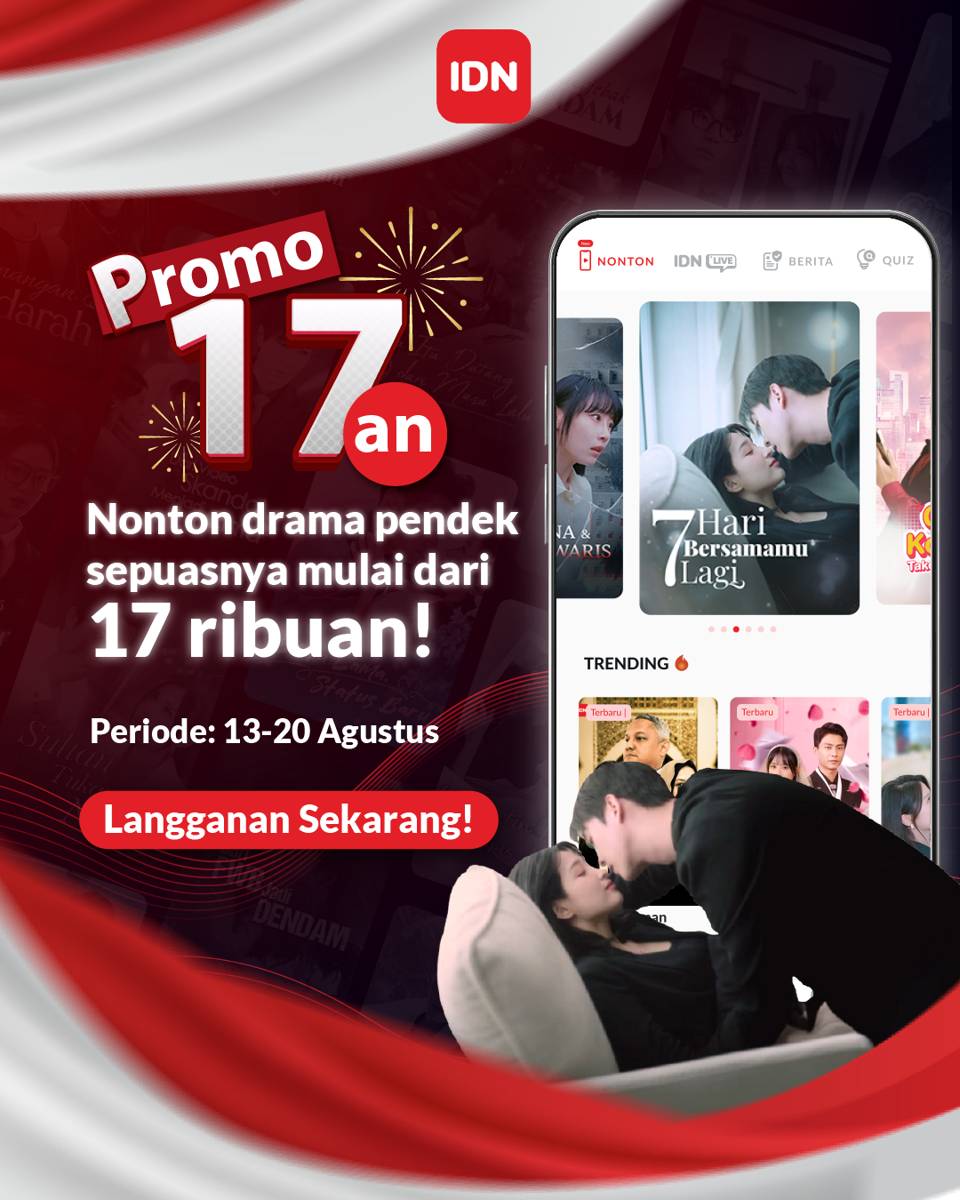 Promo Kemerdekaan