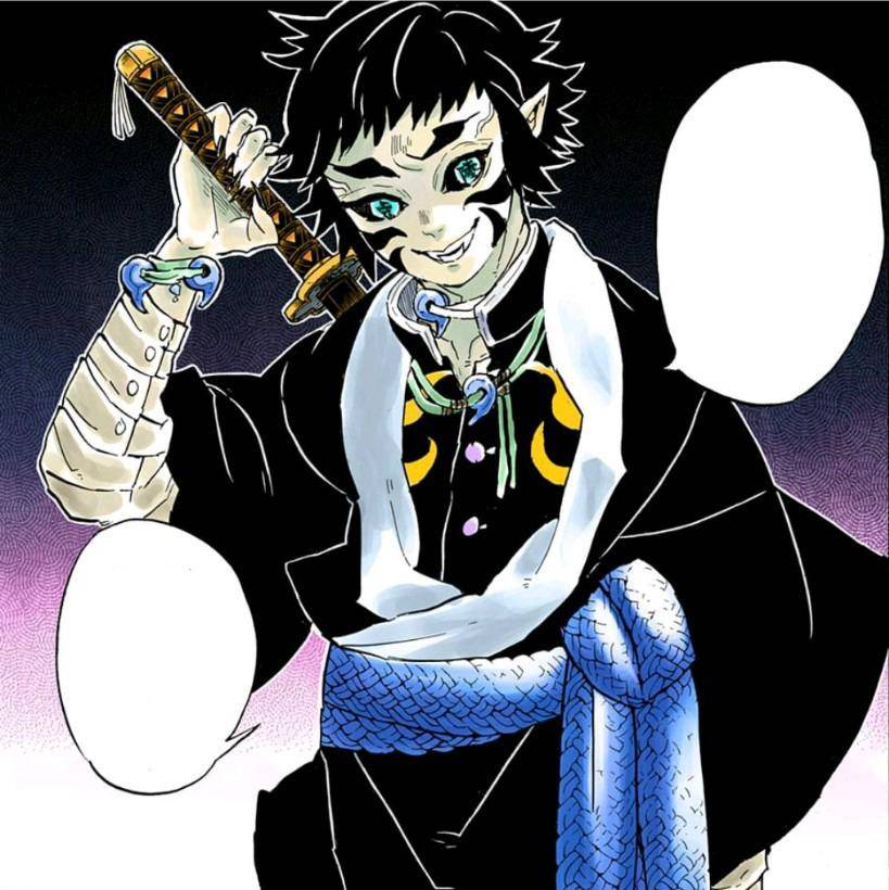 manga Demon Slayer