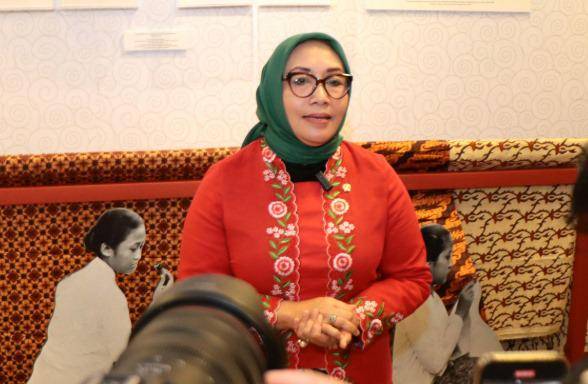 Menteri PPPA Arifah Fauzi