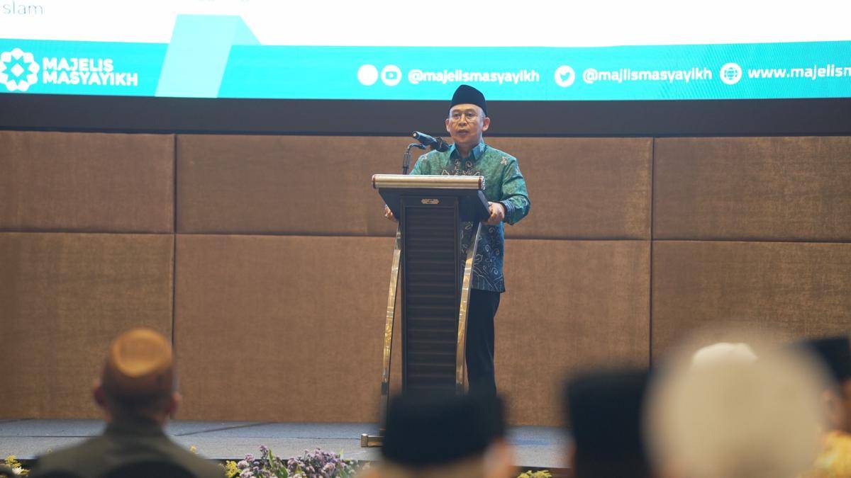 Direktur Pesantren Kementerian Agama RI