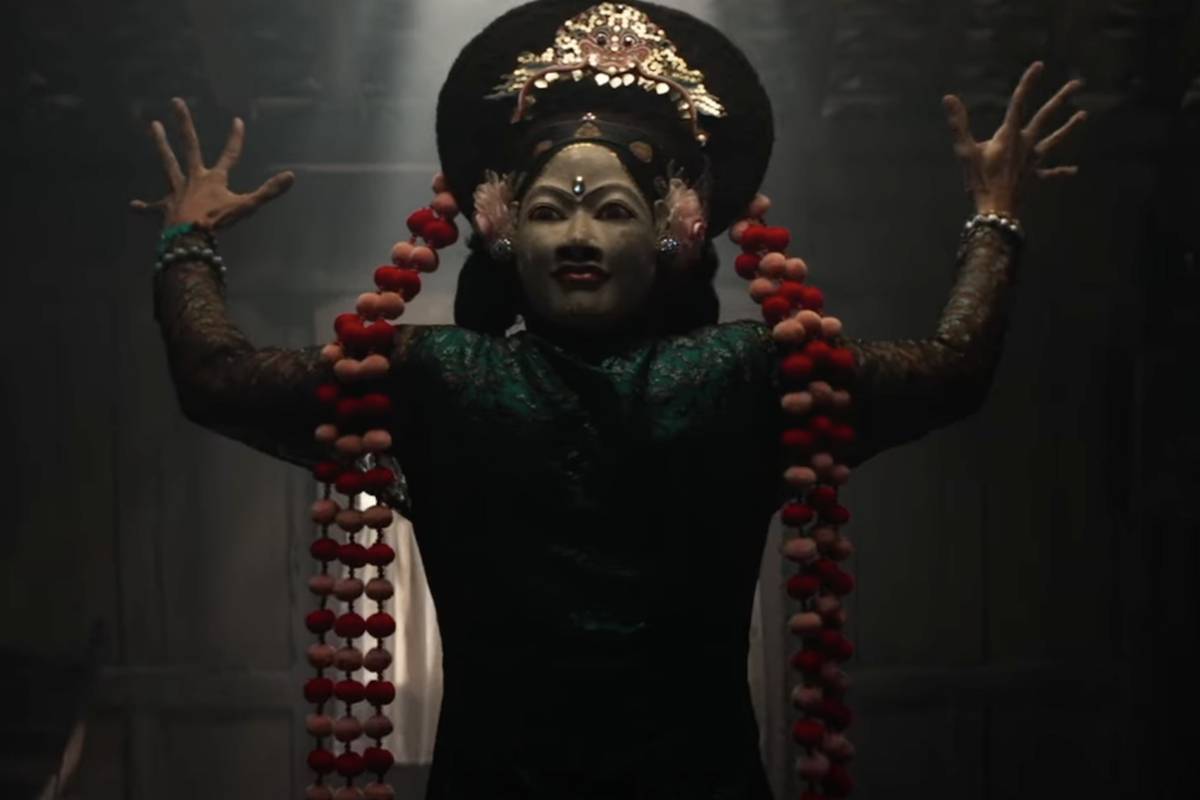 cuplikan film Perempuan Pembawa Sial (youtube.com/IDNPictures)
