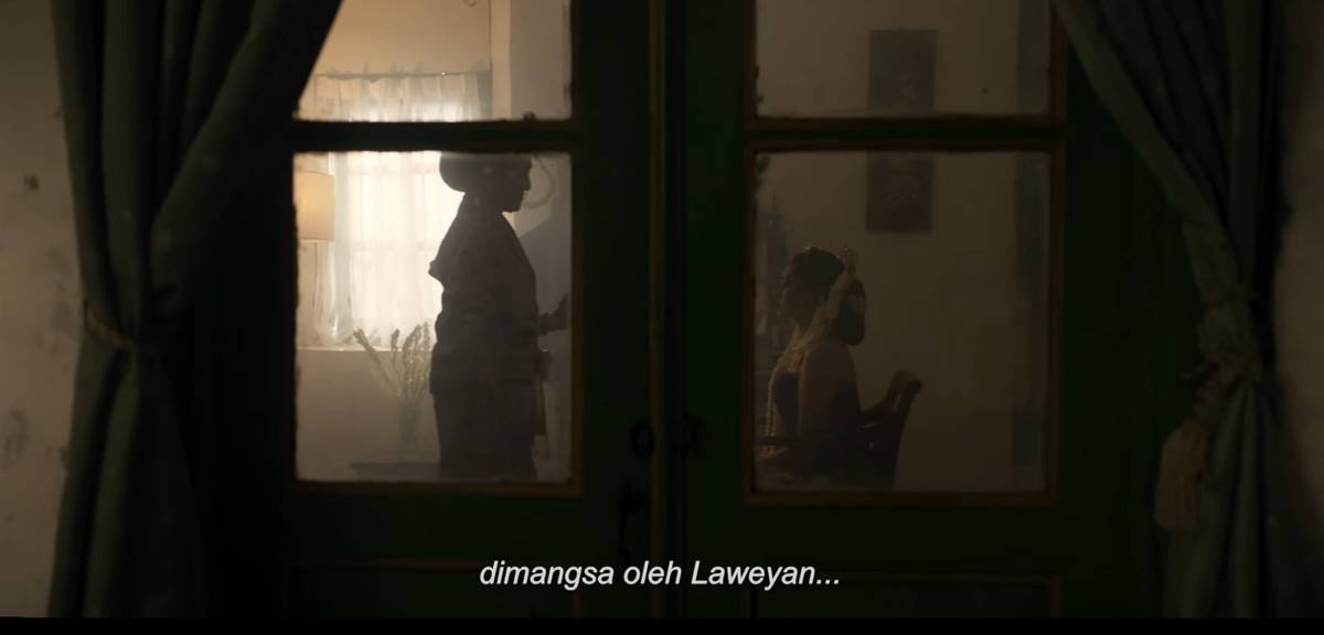 cuplikan film Perempuan Pembawa Sial (youtube.com/IDNPictures)