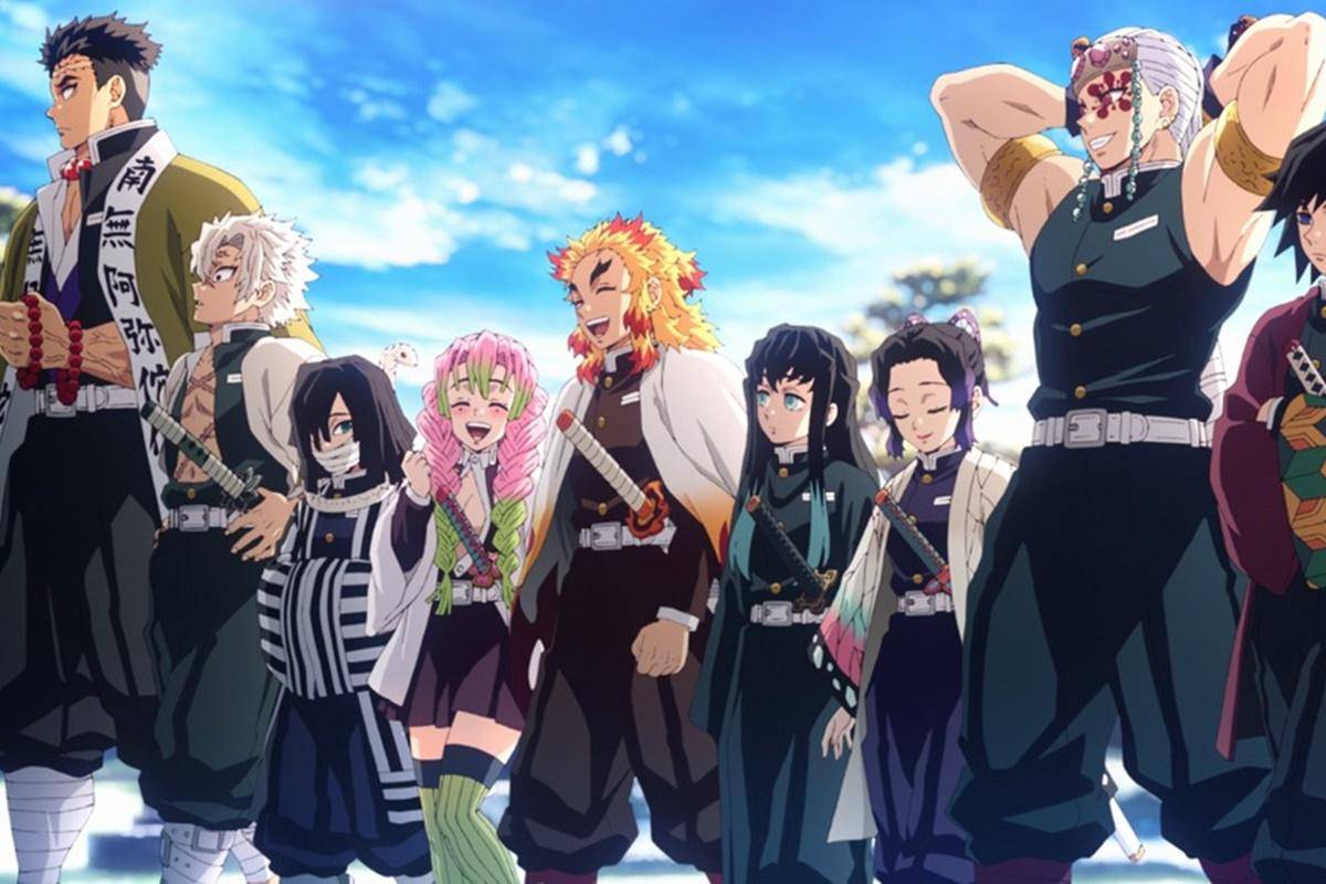 anime Demon Slayer