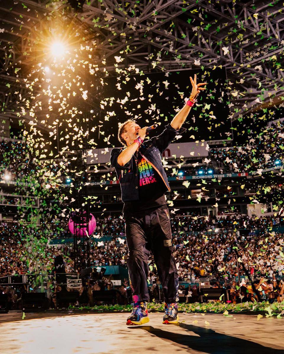 Coldplay
