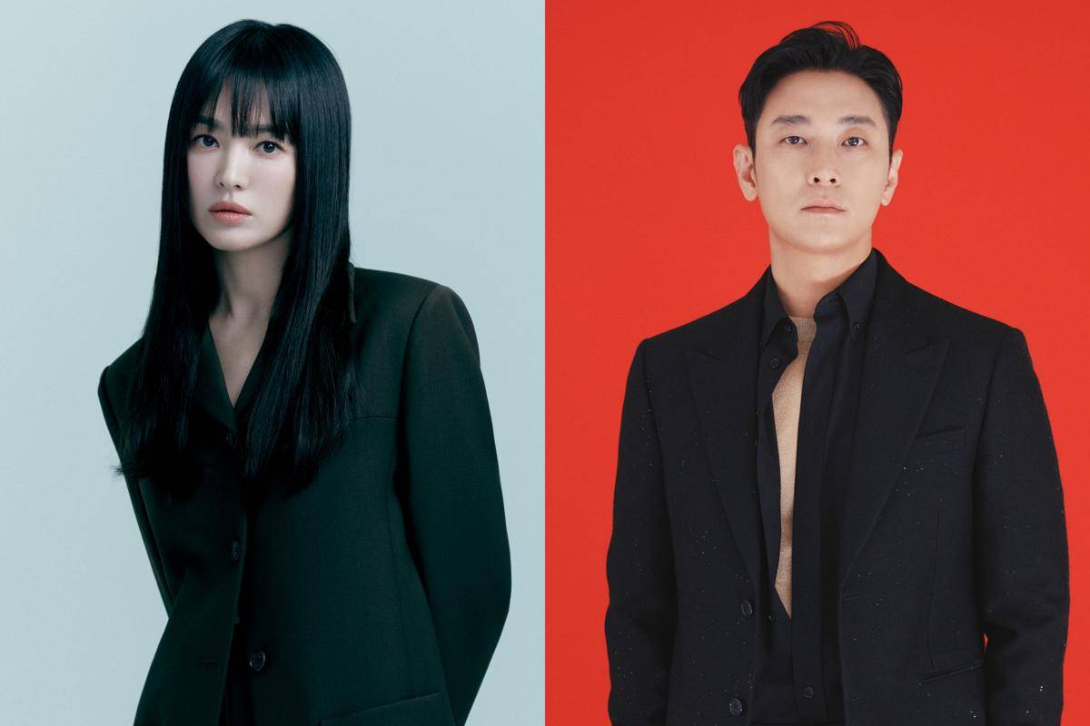 Song Hye Kyo dan Ju Ji Hoon
