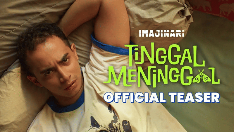 poster film Tinggal Meninggal