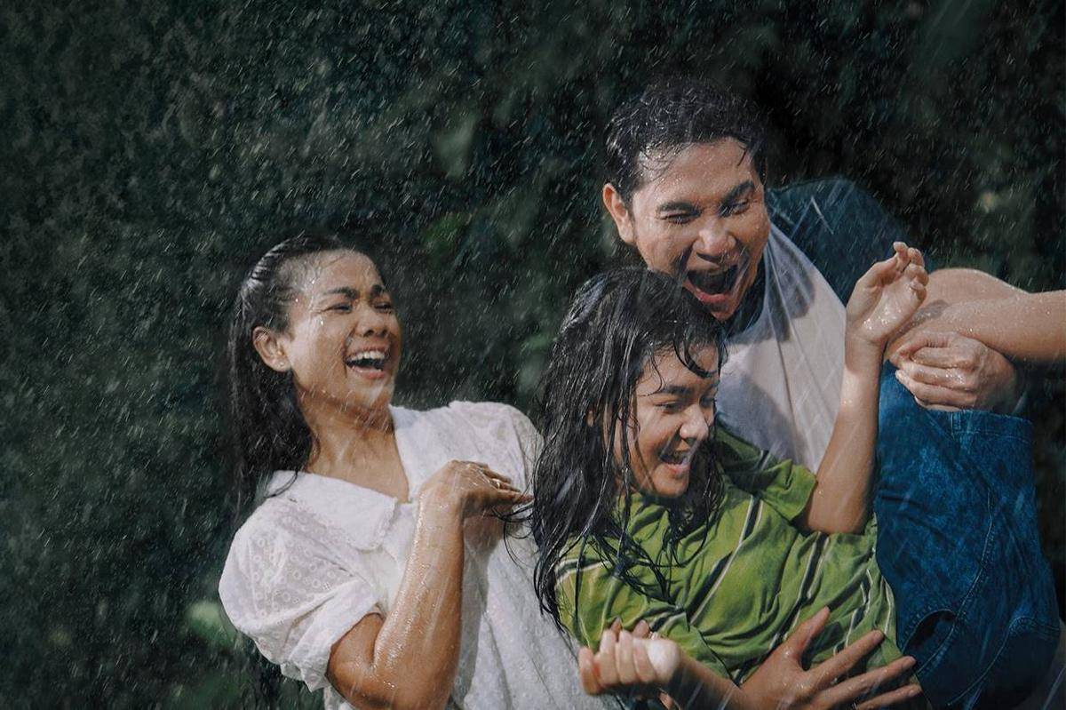 Hanya Namamu dalam Doaku