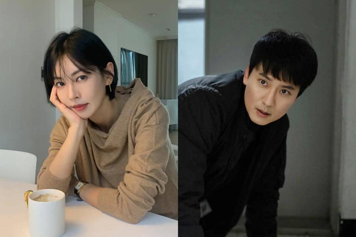 Kim So Yeon dan Kim Nam Gil
