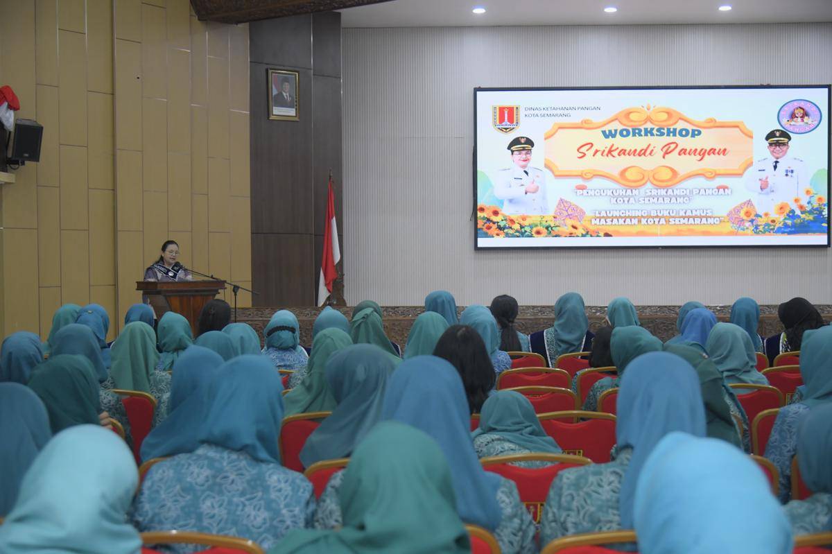 srikandi pangan, pemkot semarang