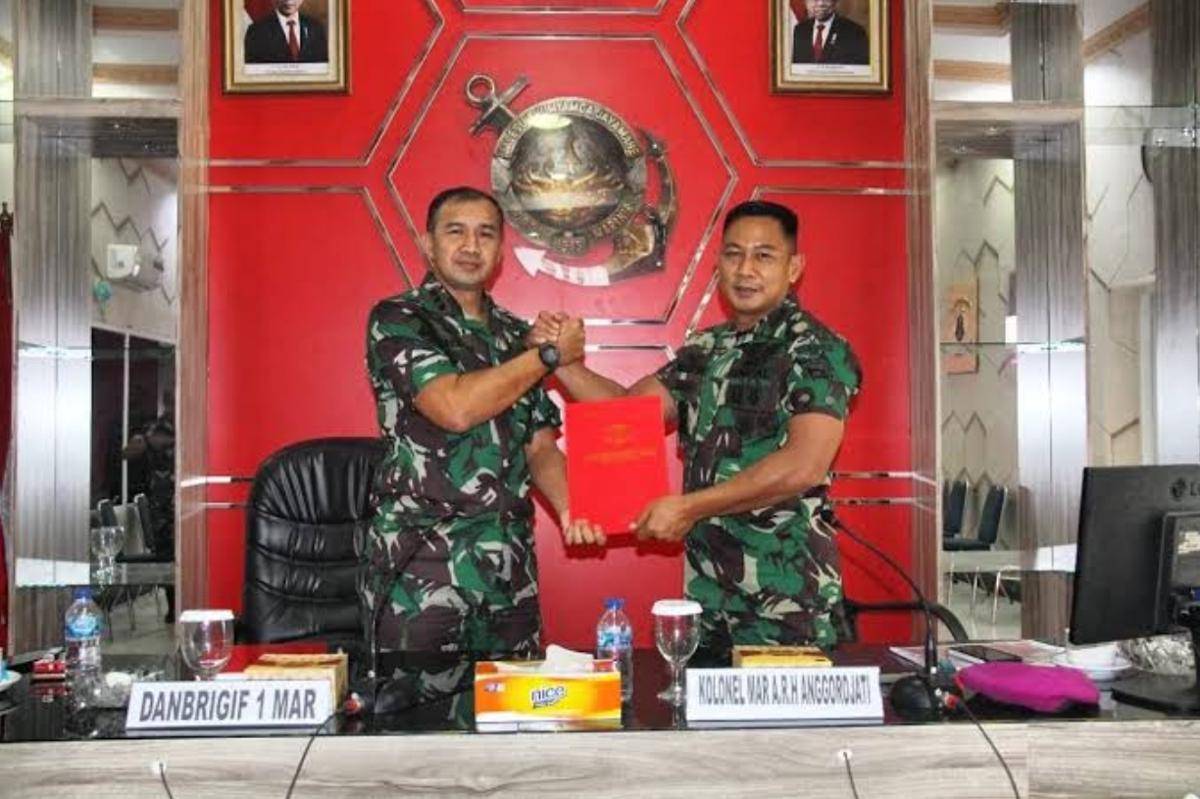 Brigjen TNI Freddy Ardianzah