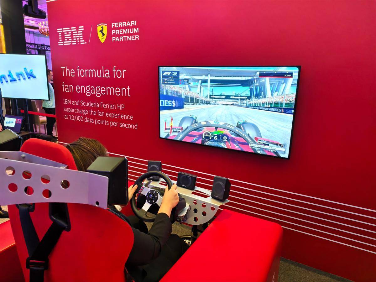 IBM Think Singapore 2025 (IDN Times/Fatkhur Rozi)