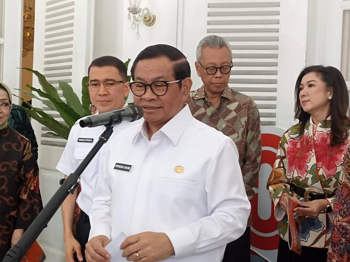Pramono Anung