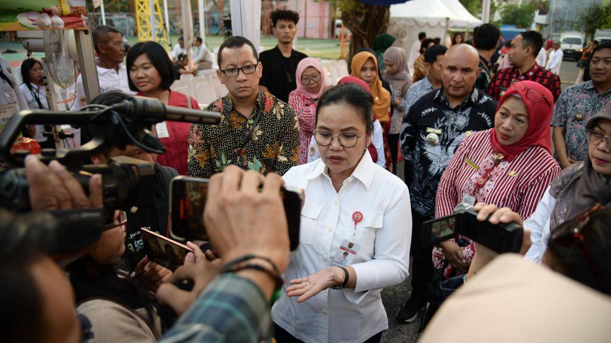 Wali Kota Semarang, Agustina Wilujeng. (Dok. Pemkot Semarang)