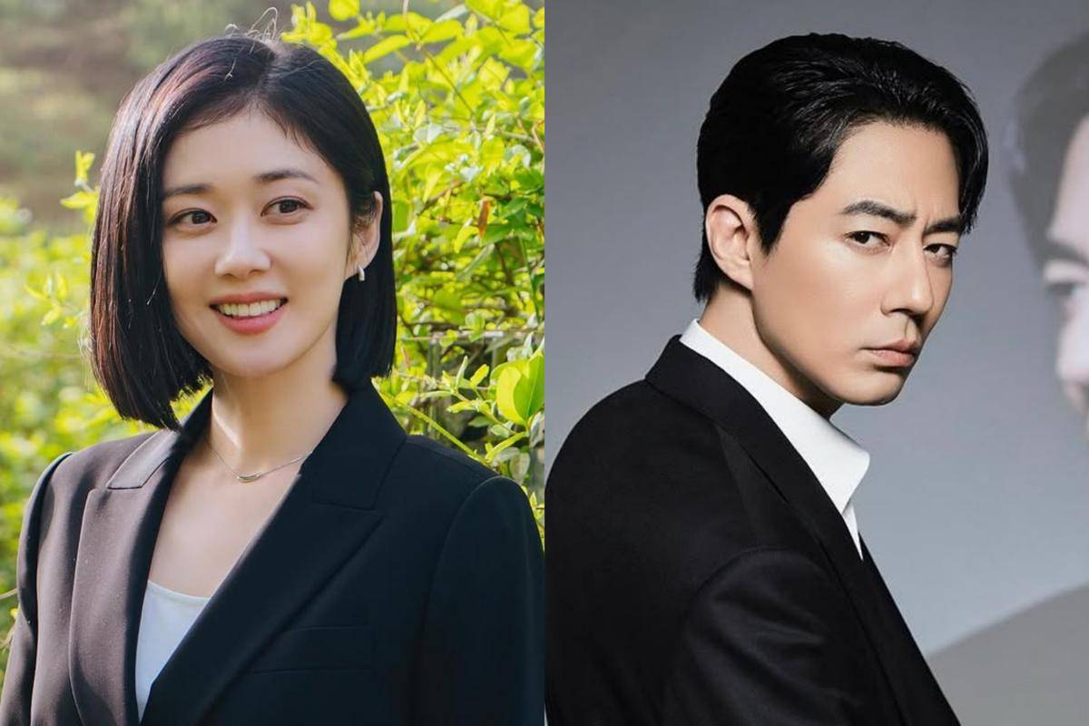 Jang Na Ra dan Jo In Sung
