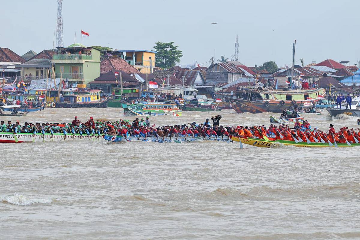 Bidar palembang