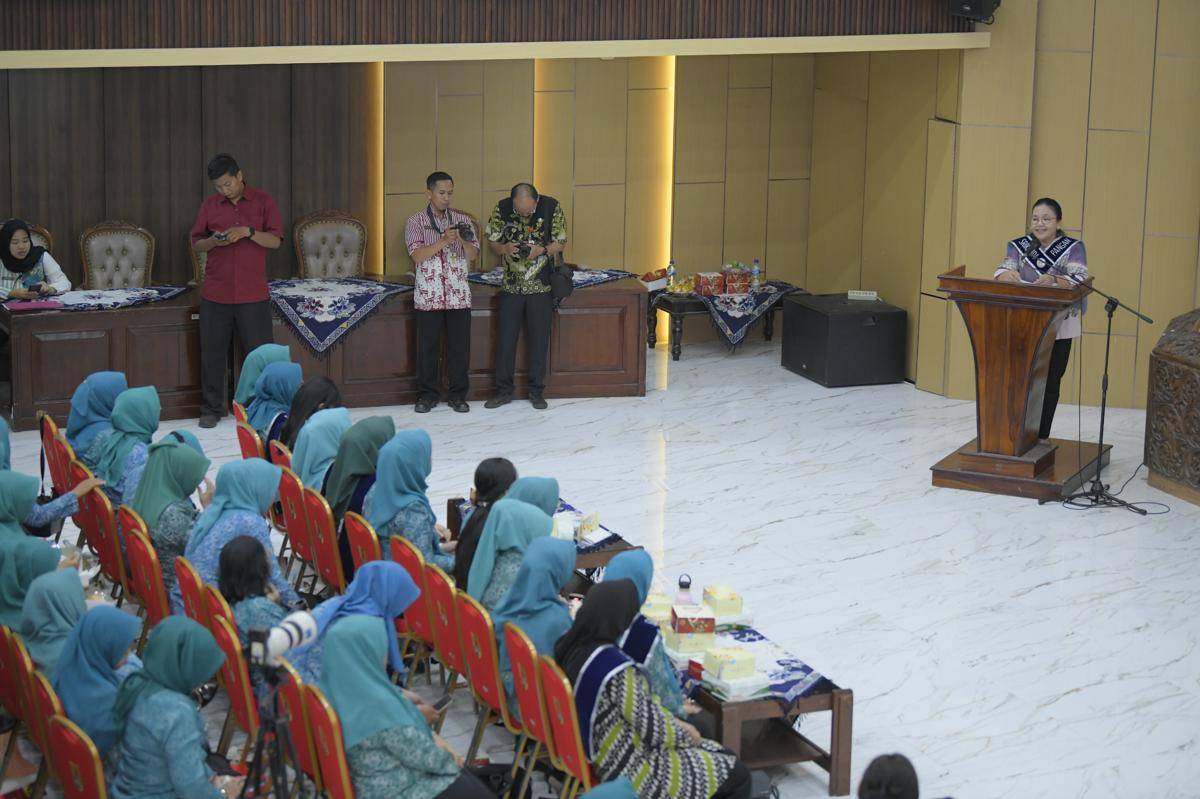 srikandi pangan, pemkot semarang