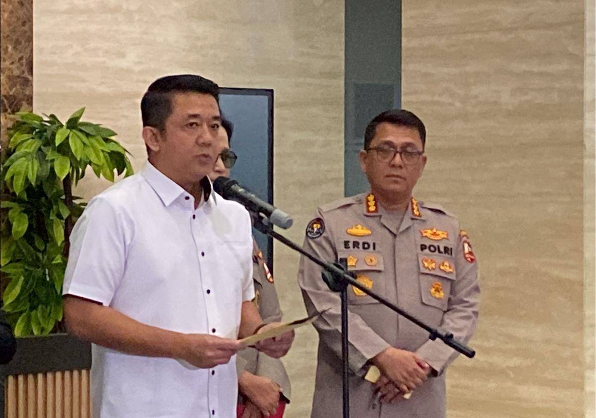 Hasil tes DNA Ridwan kamil dan lisa mariana