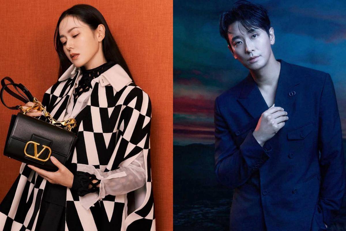 Son Ye Jin dan Ju Ji Hoon