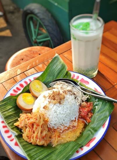 Kedai Rukun Yakarta di Blok M Square 