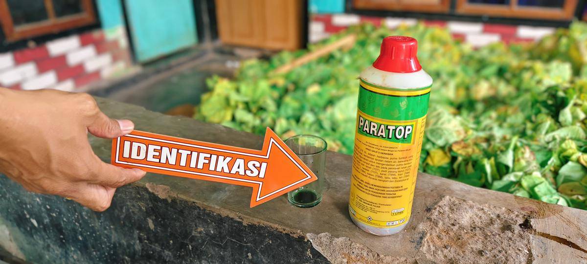Racun rumput yang diminum korban (IDN Times/Istimewa)