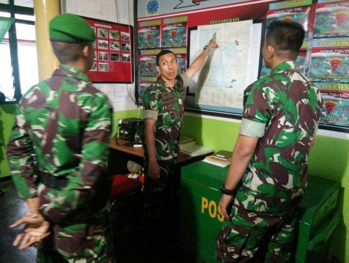Mayjen TNI Christian Kurnianto Tehuteru