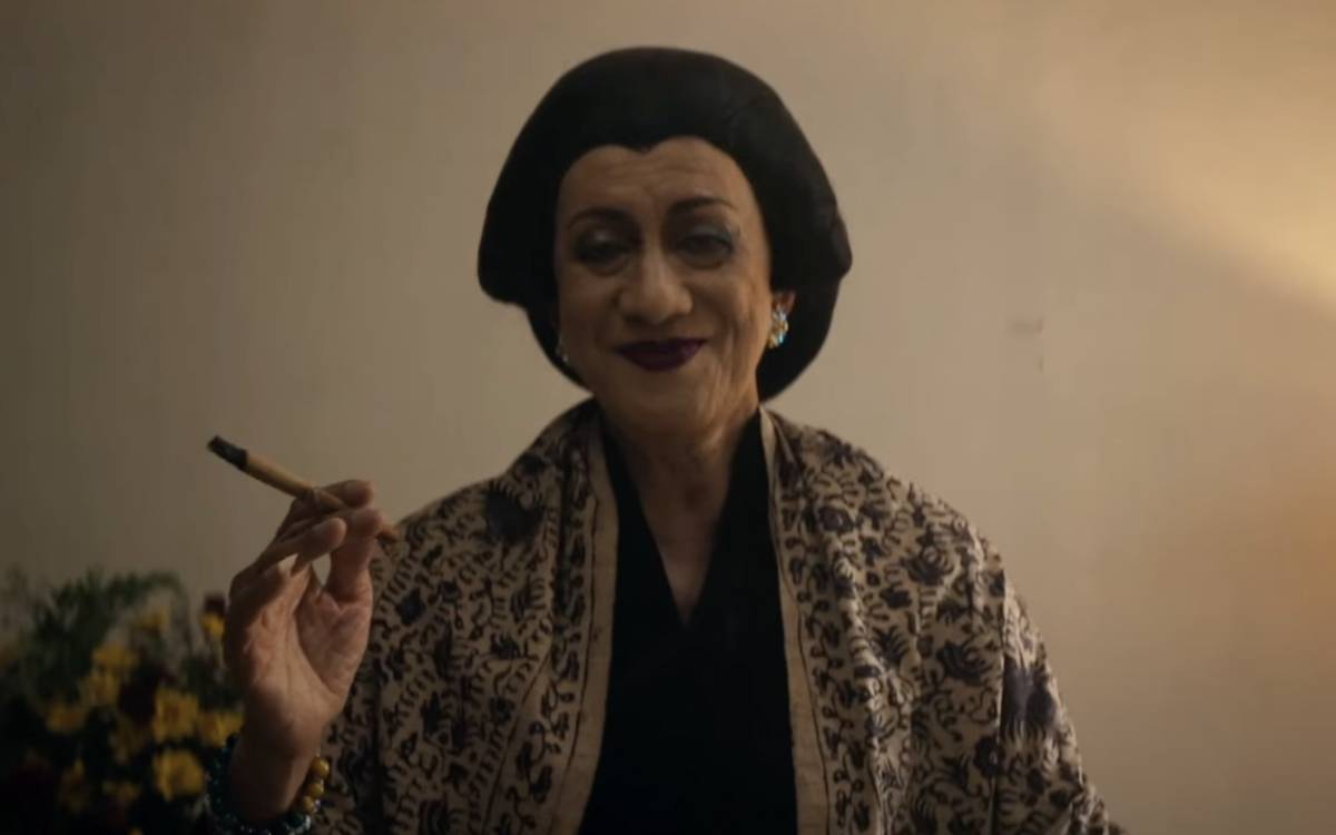 cuplikan film Perempuan Pembawa Sial (youtube.com/IDNPictures)