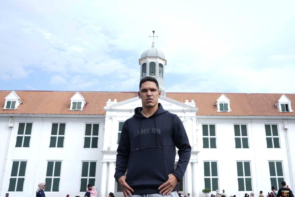 perkenalan van basty sousa oleh persija jakarta (persija.id)